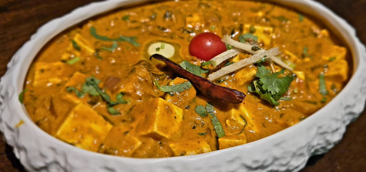 Paneer Lababdar