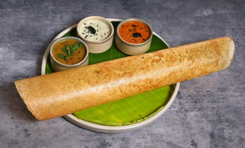 Paneer Dosa 🟢