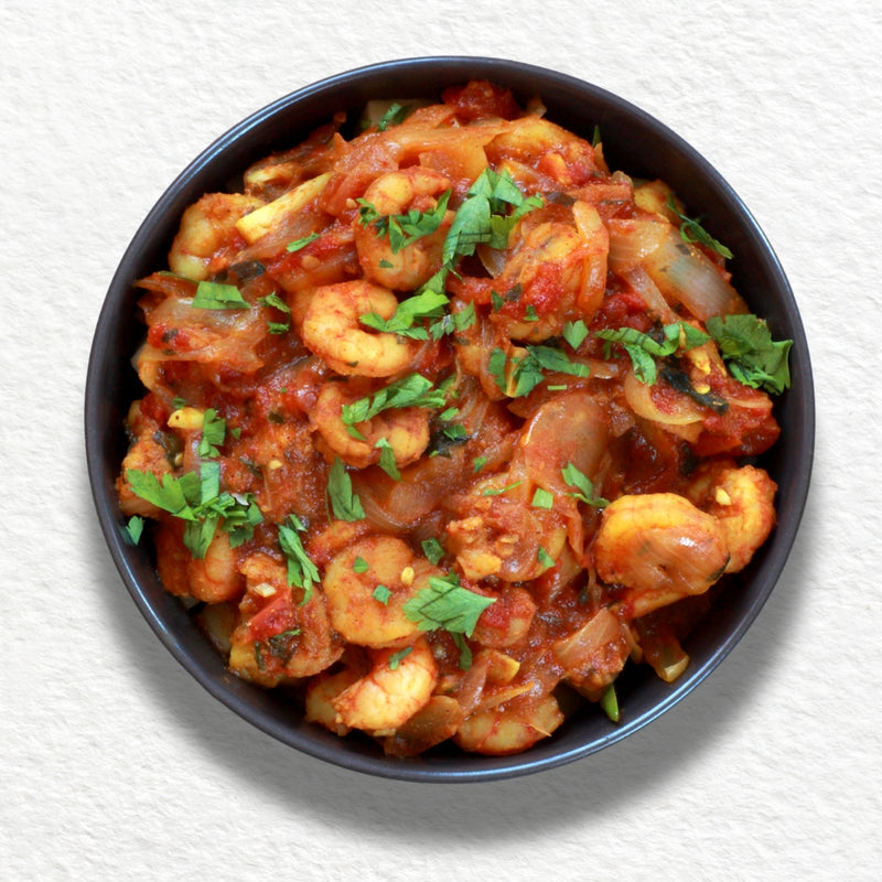 Prawn Masala