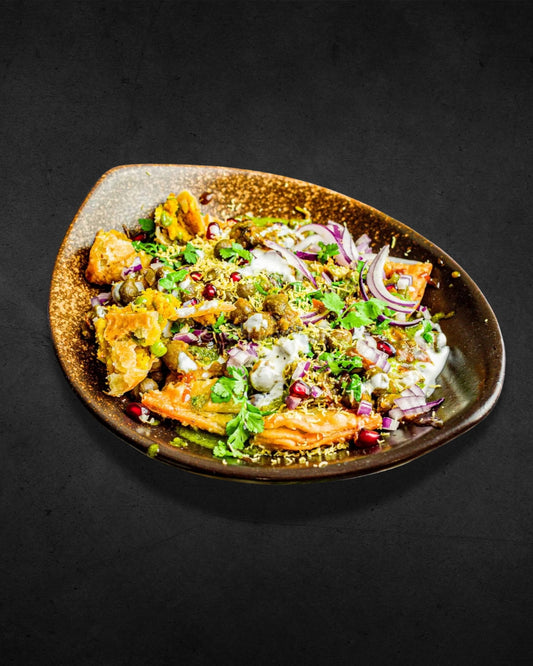Samosa Chaat🟢