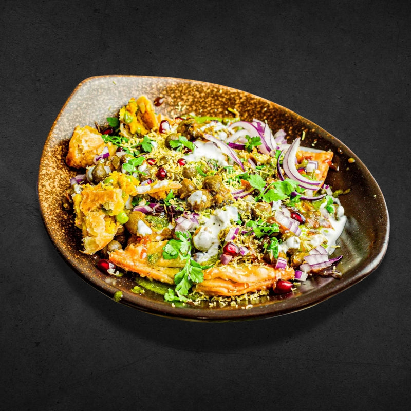 Samosa Chaat🟢