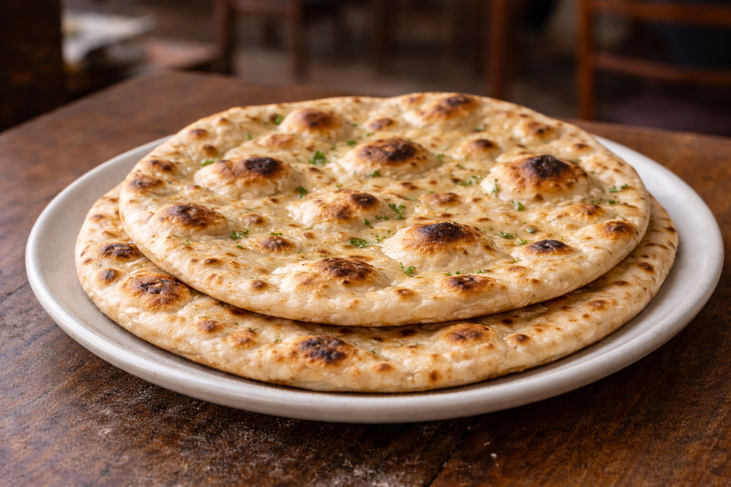 Tandoori Roti