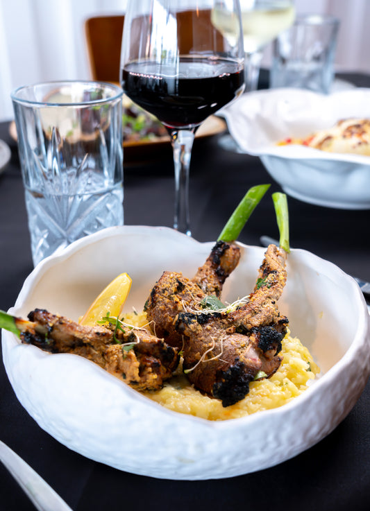 Lamb Asaf Cutlet