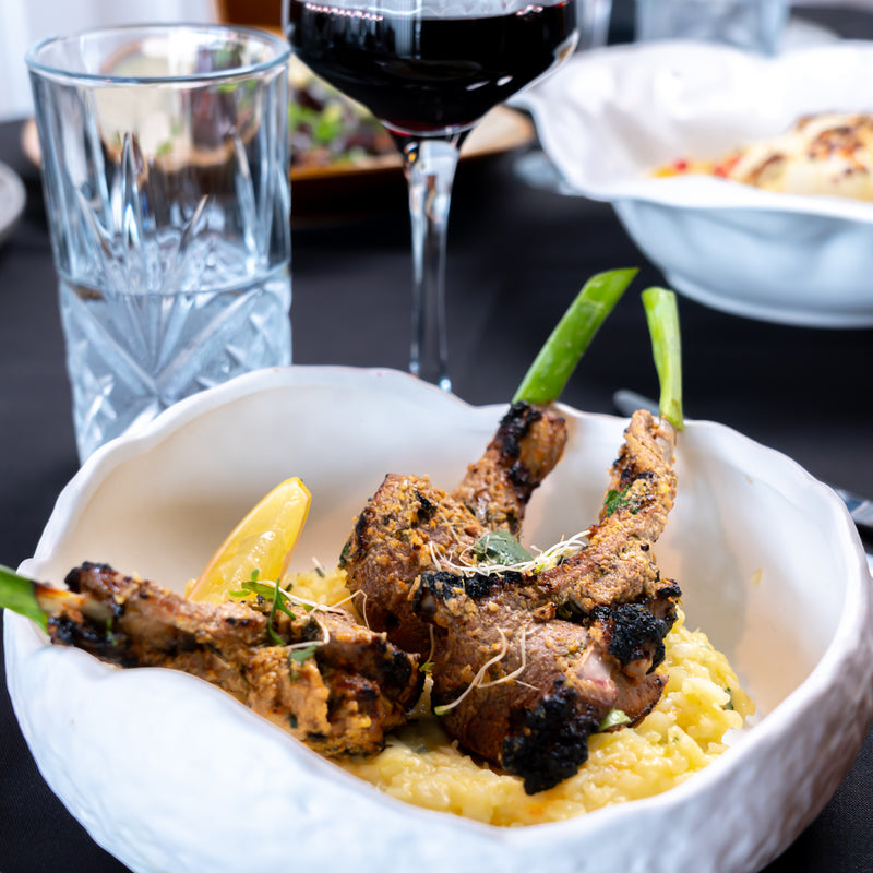 Lamb Cutlet