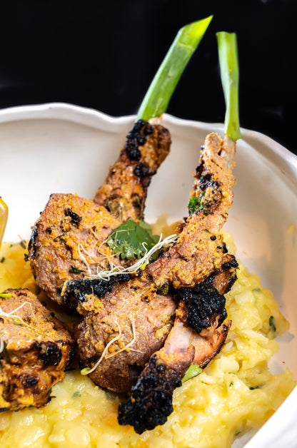 Lamb Cutlet