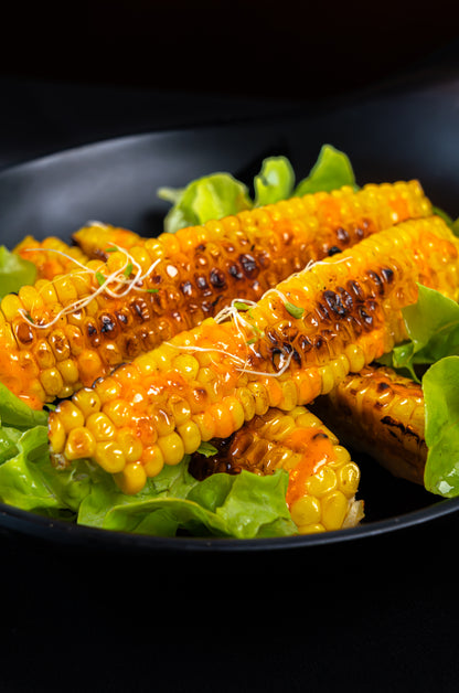 Bhutta Corn Ribs