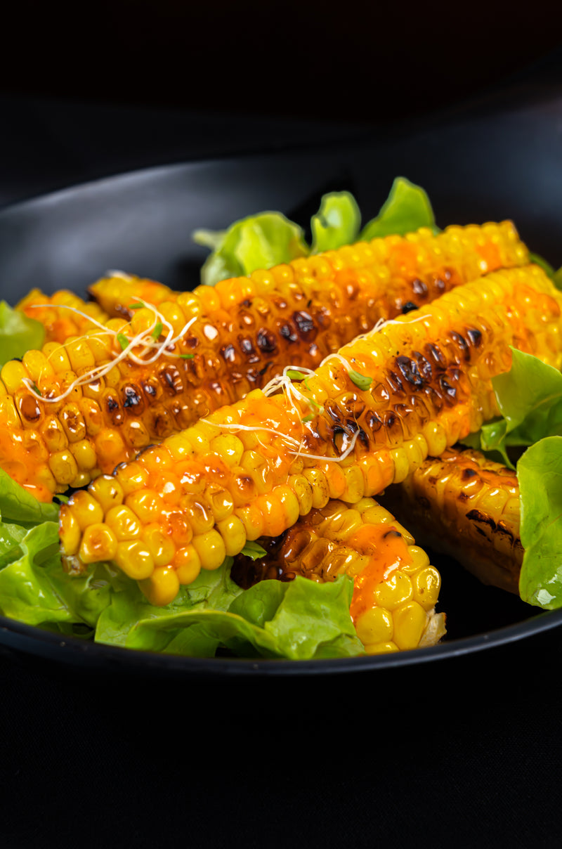 Bhutta Corn Ribs 🟢