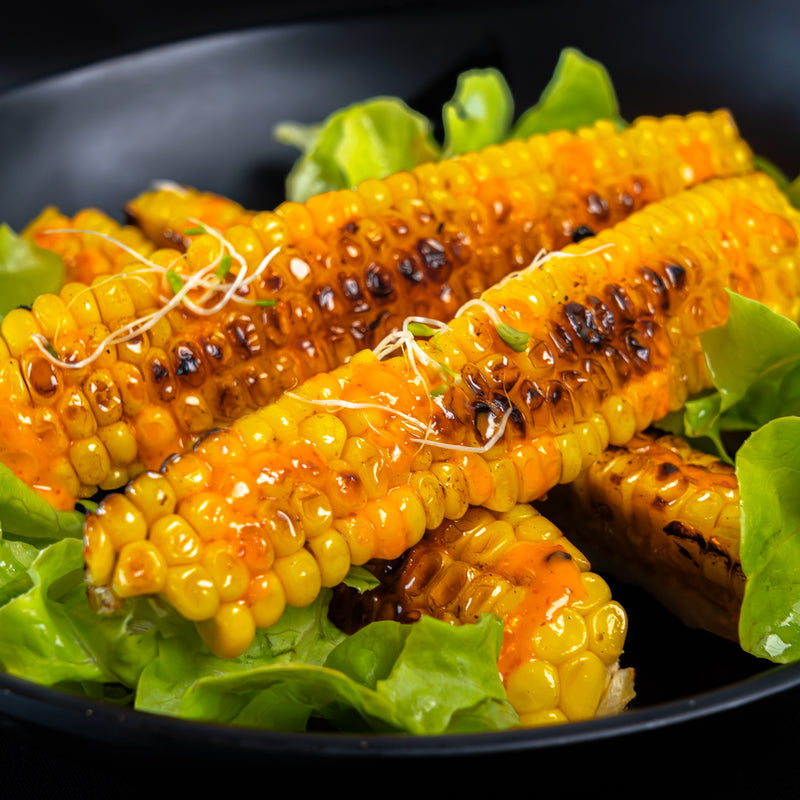 Bhutta Corn Ribs 🟢