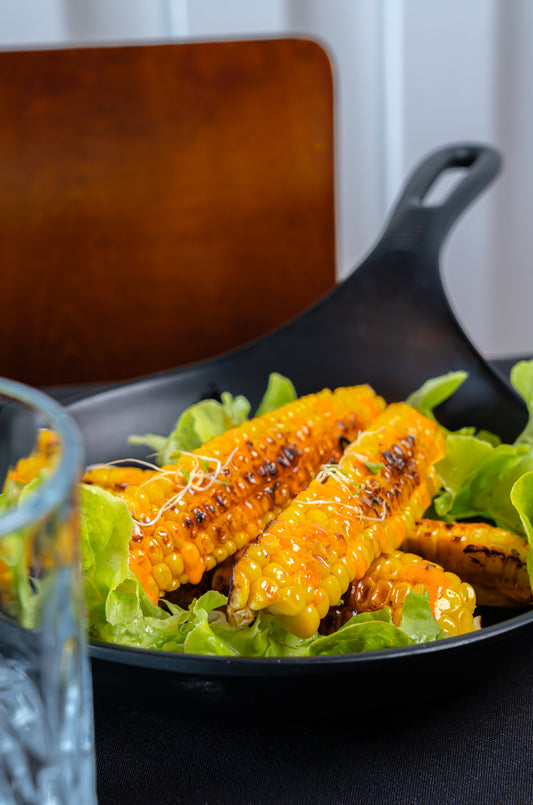 Bhutta Corn Ribs