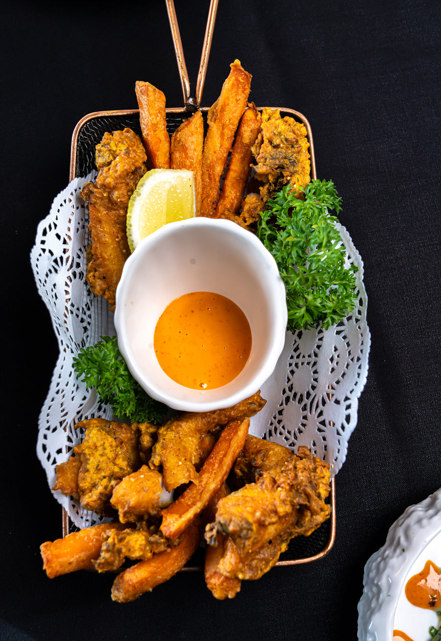Amritsari Fish