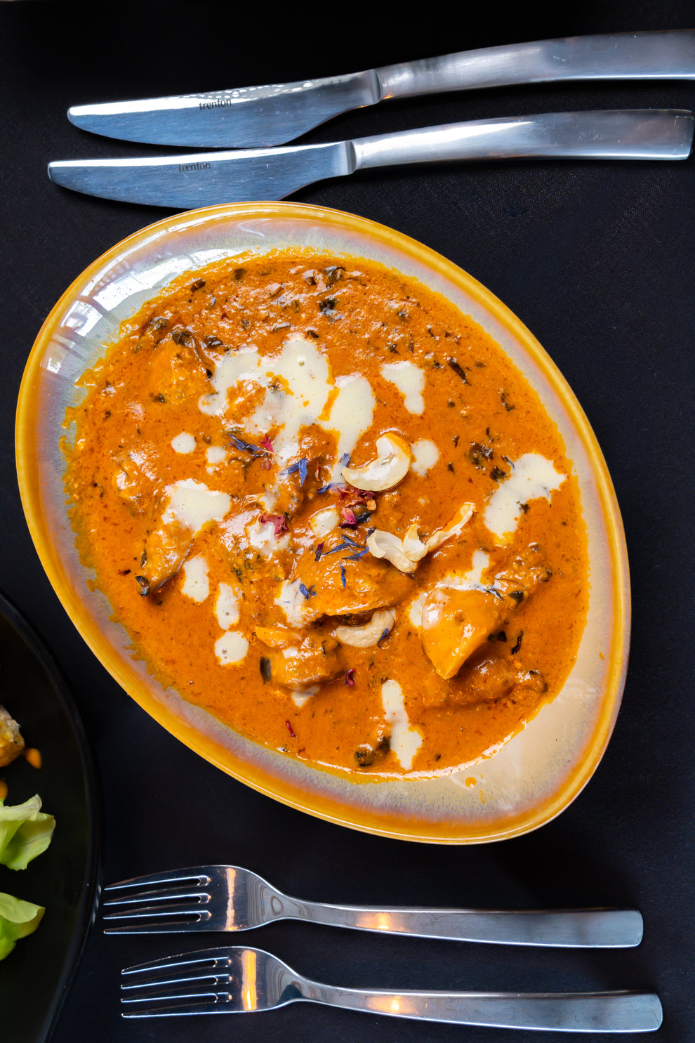 Butter Chicken – The Indian Host