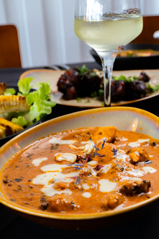 Murgh Makhni - The Butter Chicken