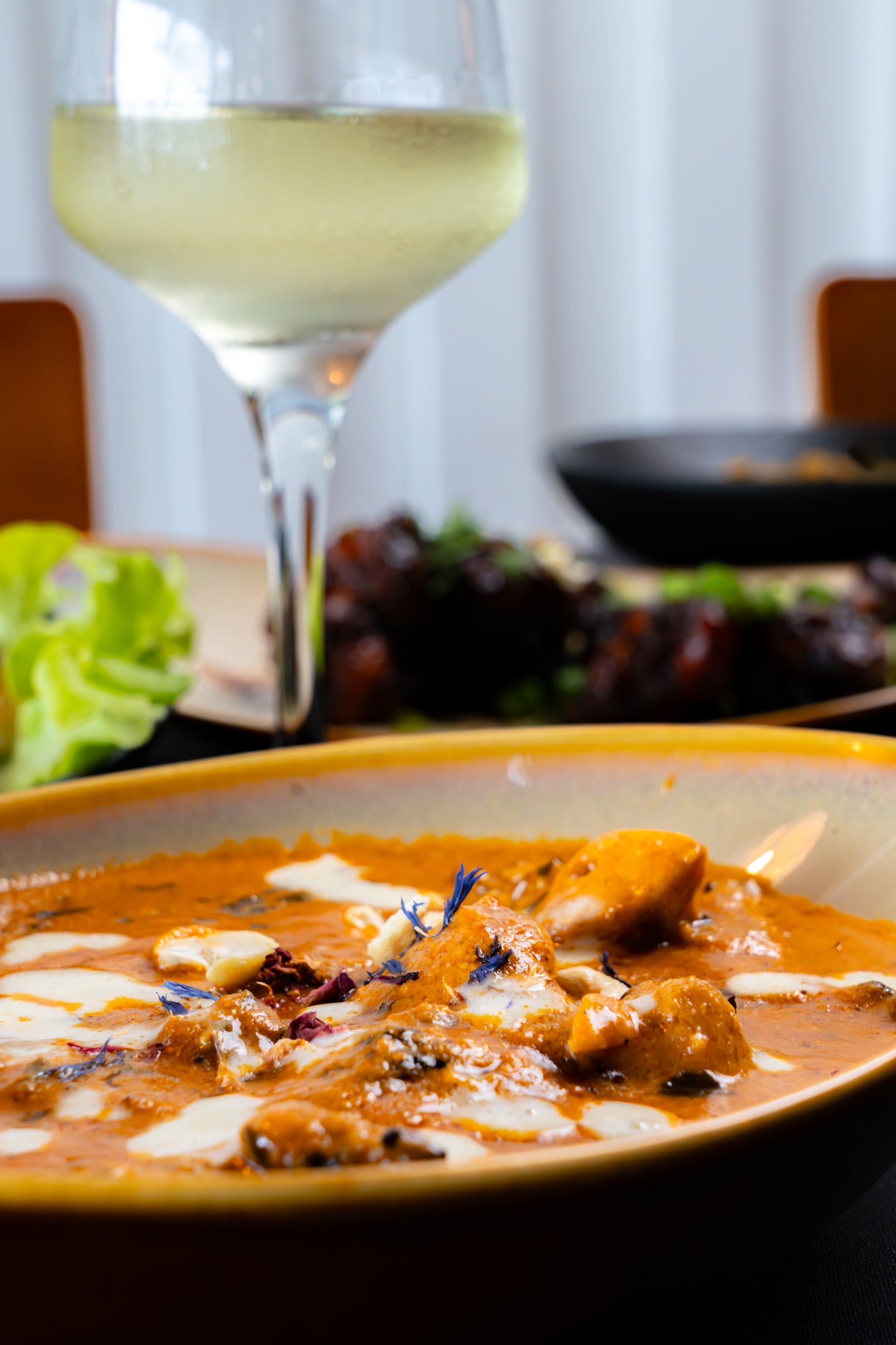 Murgh Makhni - The Butter Chicken