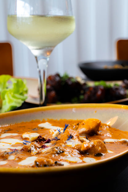 Murgh Makhni - The Butter Chicken