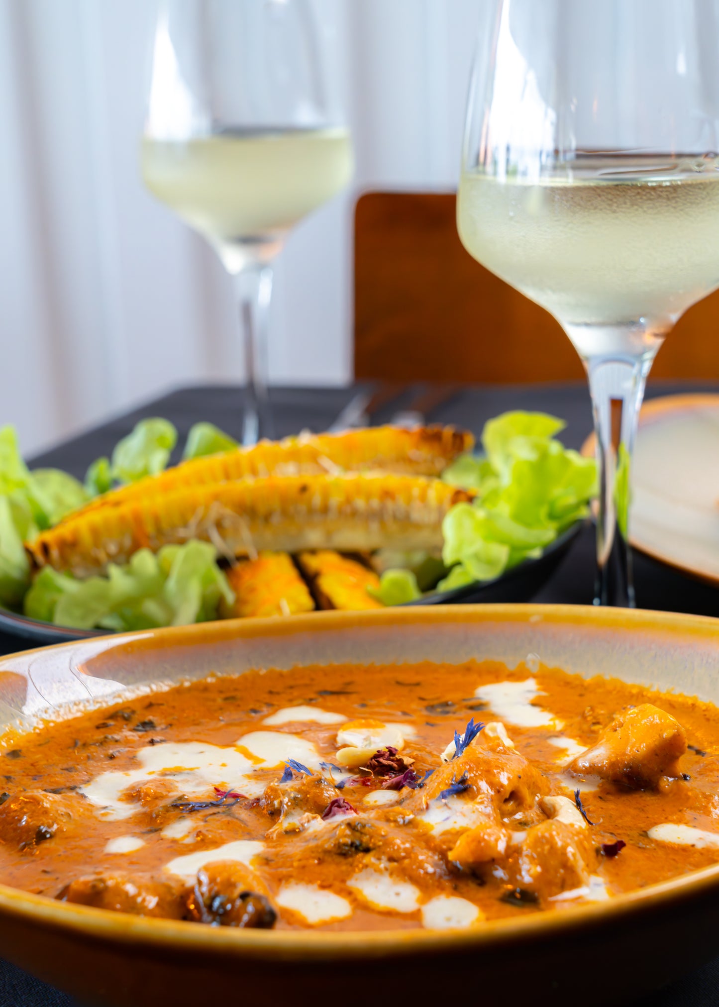 Murgh Makhni - The Butter Chicken