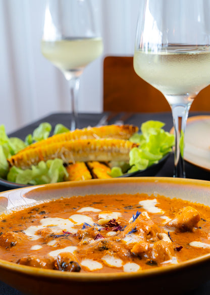 Murgh Makhni - The Butter Chicken