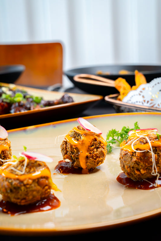 Kur Kur Dal Arancini