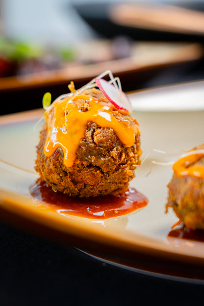 Kur Kur Dal Arancini