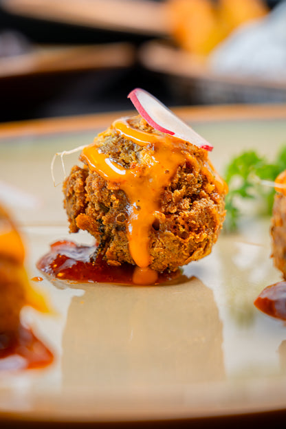 Kur Kur Dal Arancini