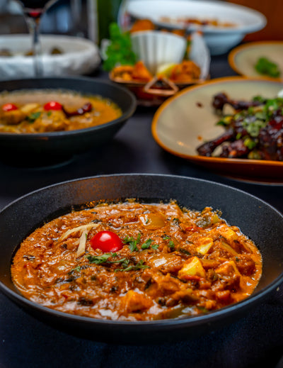 Kadhai Paneer