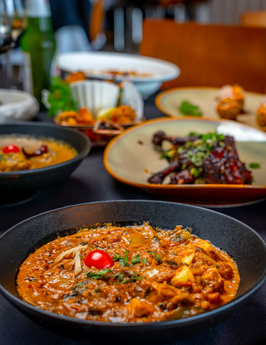Murgh (Chicken) Banjara