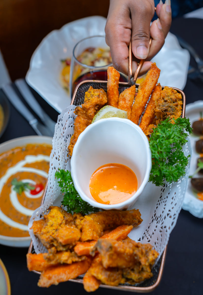 Amritsari Fish