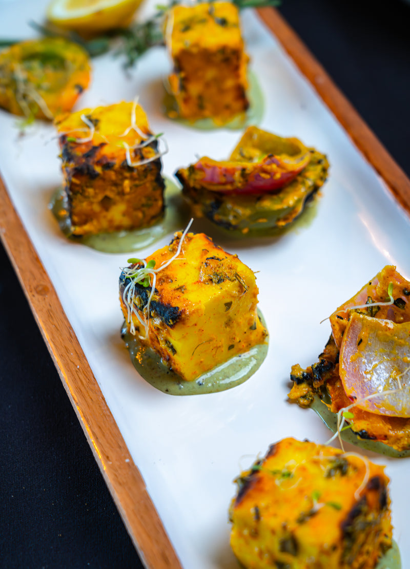 Paneer Tikka🟢✨
