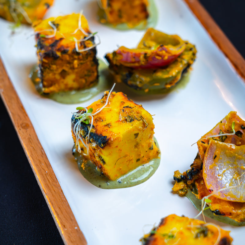 Paneer Tikka🟢✨