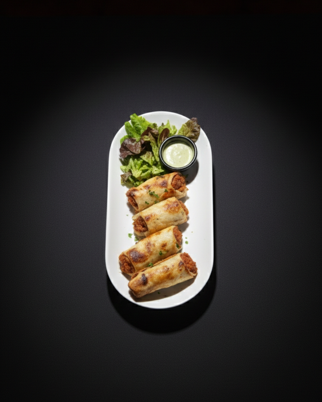 Lamb Seekh Naanzaa Affair