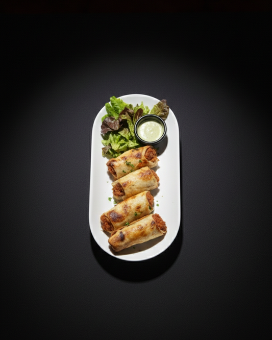 Lamb Seekh Naanzaa Affair