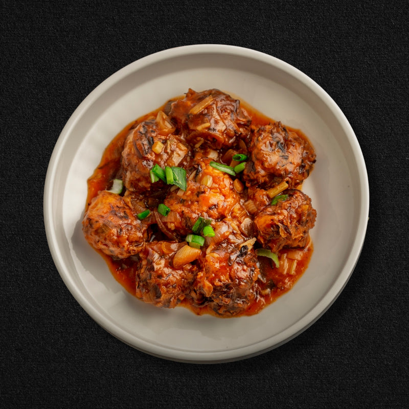 Veg Manchurian🟢