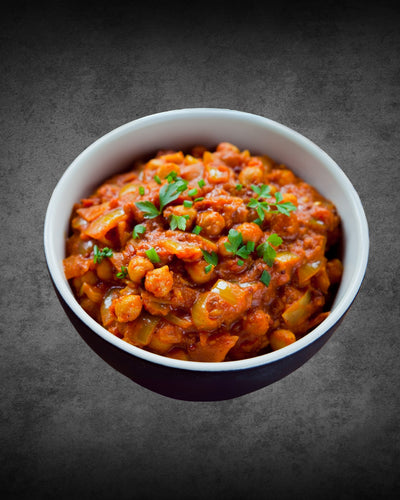 Vegetable Kadhai Masala