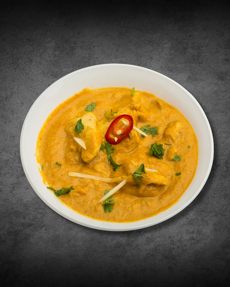 Vegetable Korma
