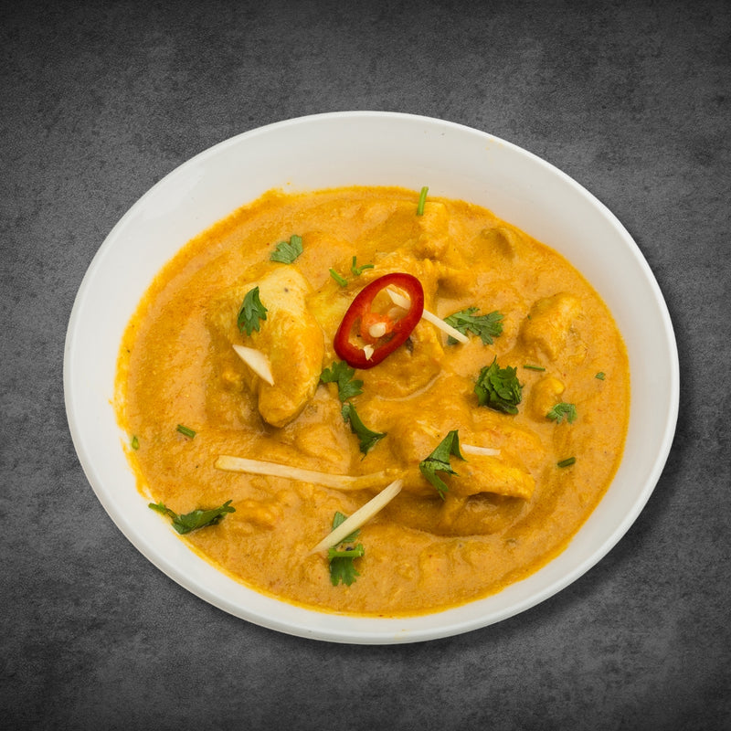 Vegetable Korma