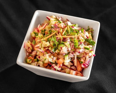 Kachumber Salad