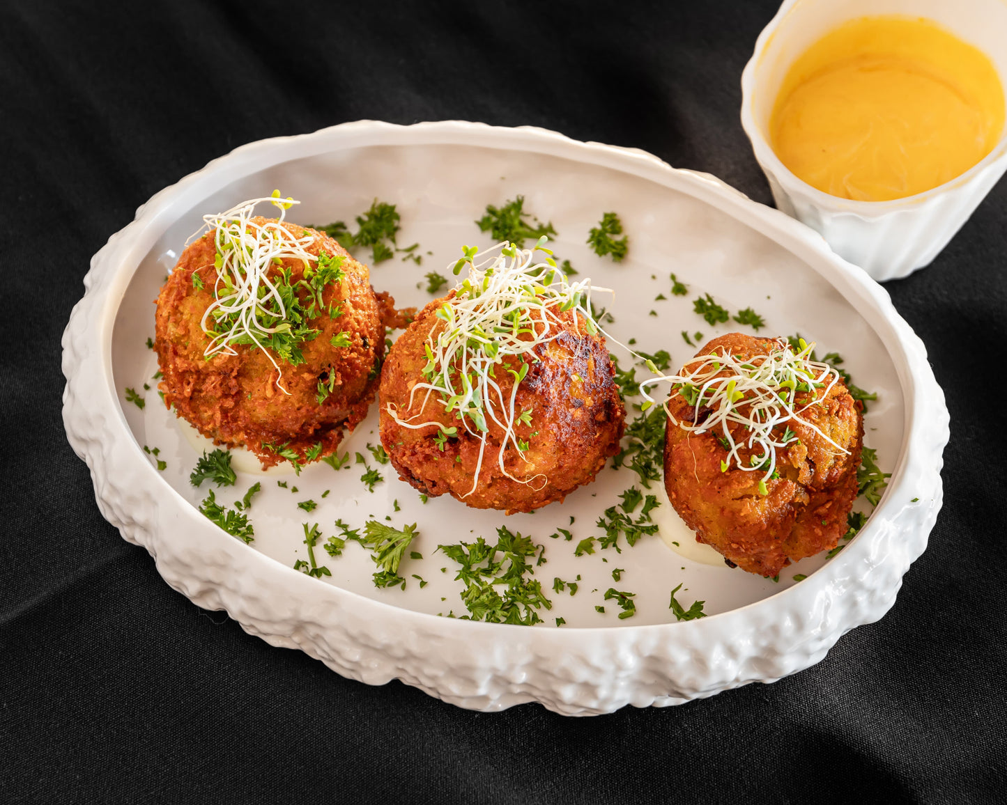 Kur Kur Dal Arancini