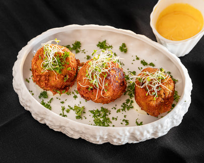 Kur Kur Dal Arancini