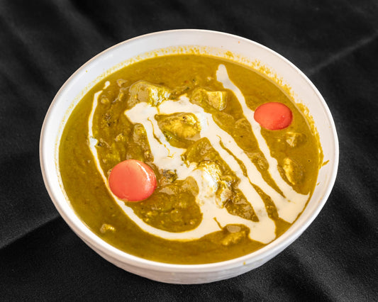 Palak Paneer