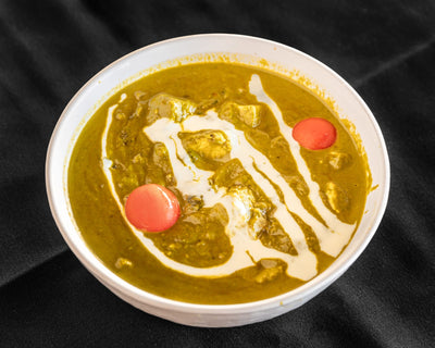 Palak Paneer
