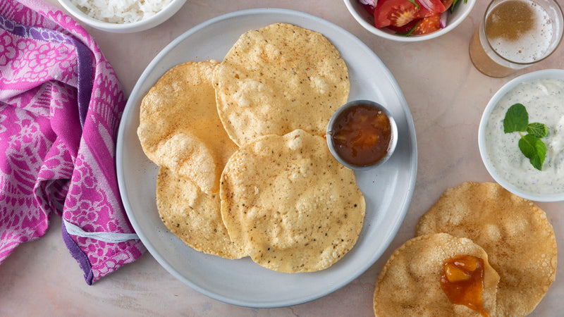 Papadum 🟢