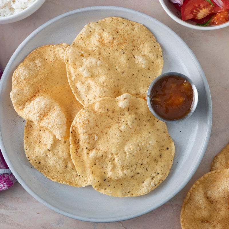 Papadum 🟢