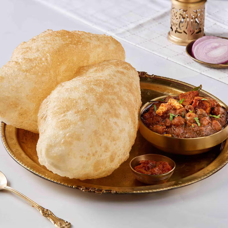 Chole Bhature 🟢