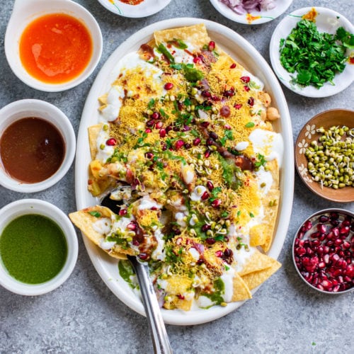 Papdi Chaat 🟢