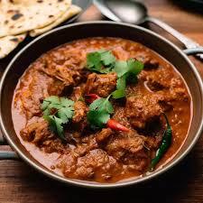 Bhuna Lamb