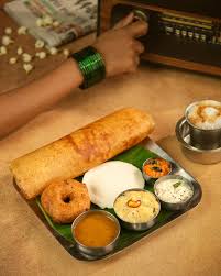 Masala Dosa Pongal Combo 🟢