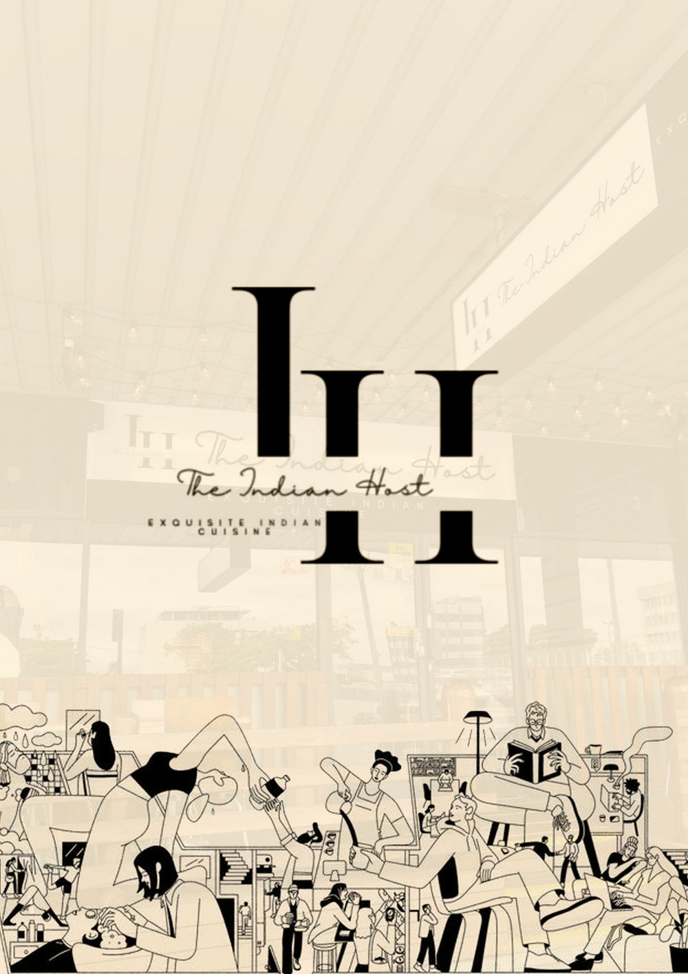 Menu Page 1
