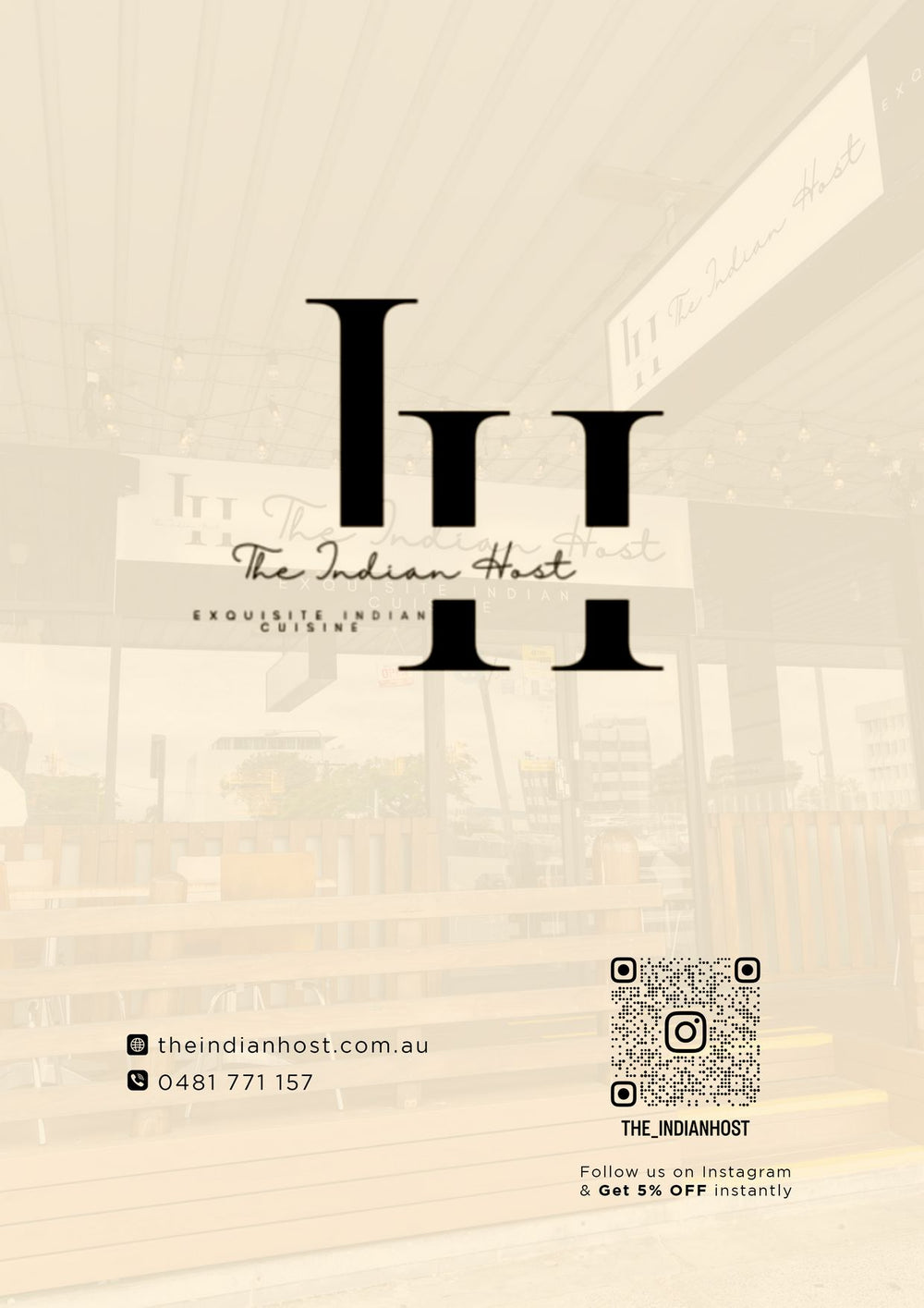 Menu Page 11