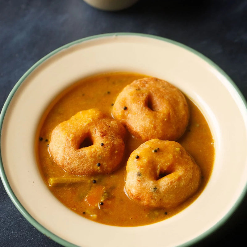 Sambar Vada  (2 Piece)🟢